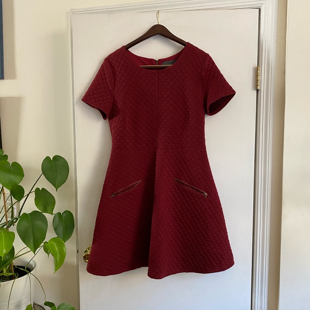 Vintage Sunday in Brooklyn Dress
